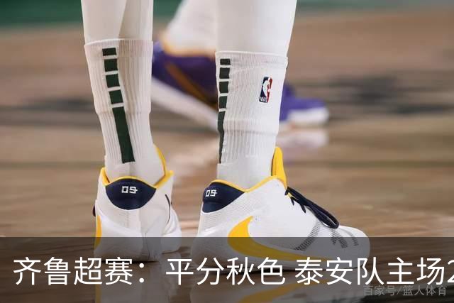 齐鲁超赛：平分秋色 泰安队主场2-2烟台队